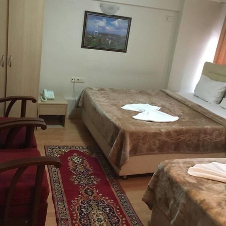 Oeruen Hotel Istanbul Exteriör bild