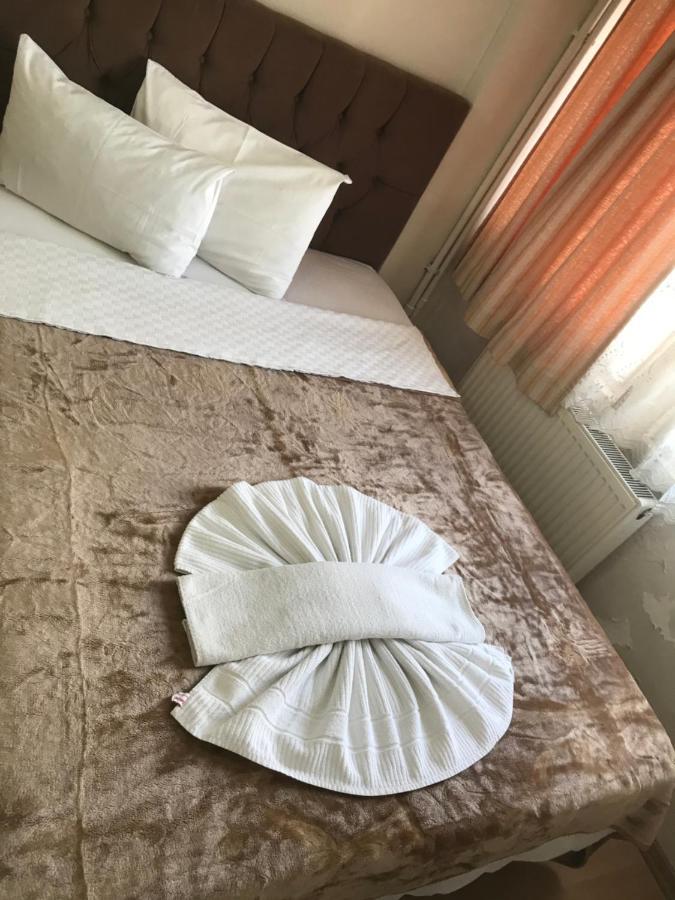 Oeruen Hotel Istanbul Exteriör bild