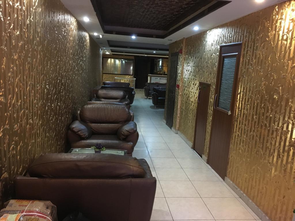 Oeruen Hotel Istanbul Exteriör bild