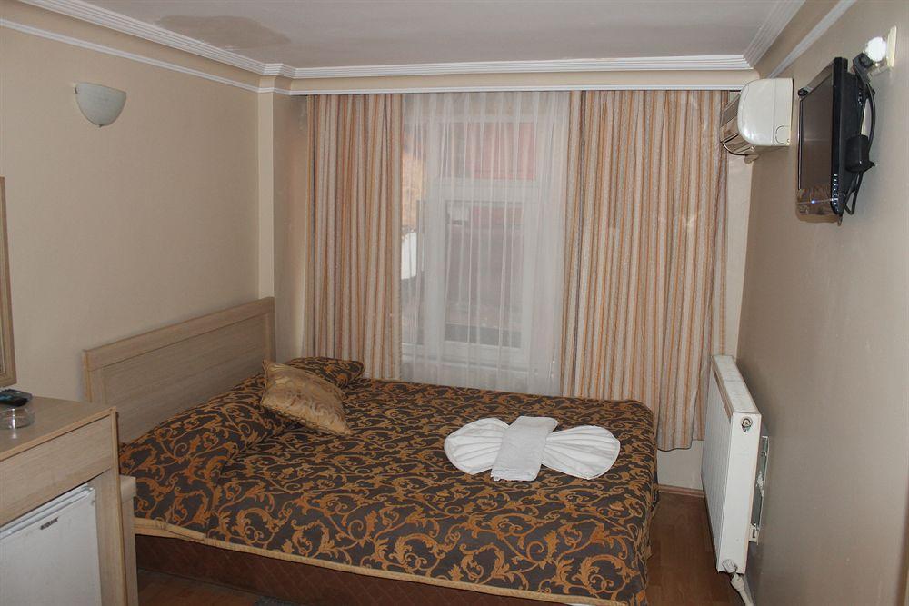 Oeruen Hotel Istanbul Exteriör bild