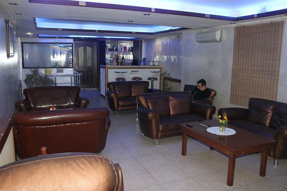 Oeruen Hotel Istanbul Exteriör bild
