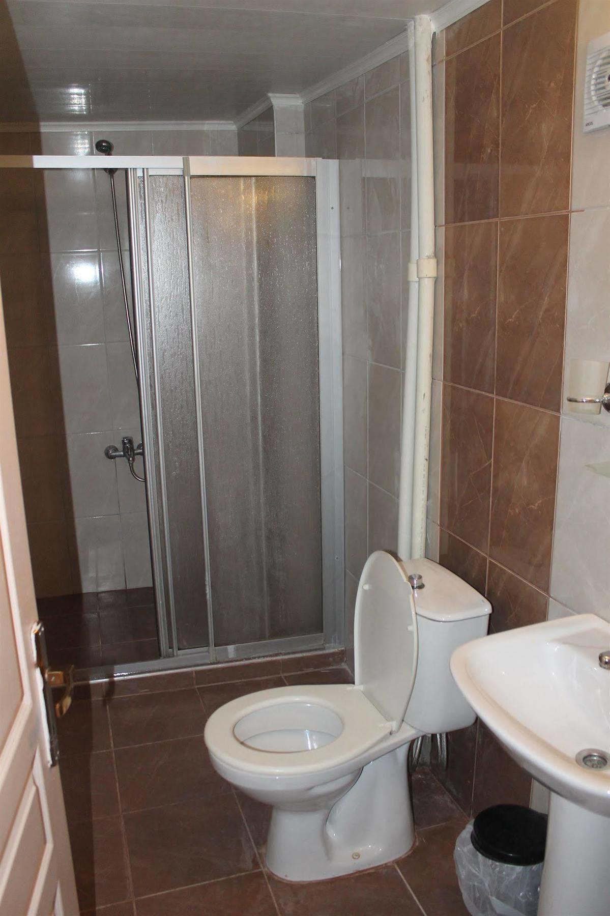 Oeruen Hotel Istanbul Exteriör bild