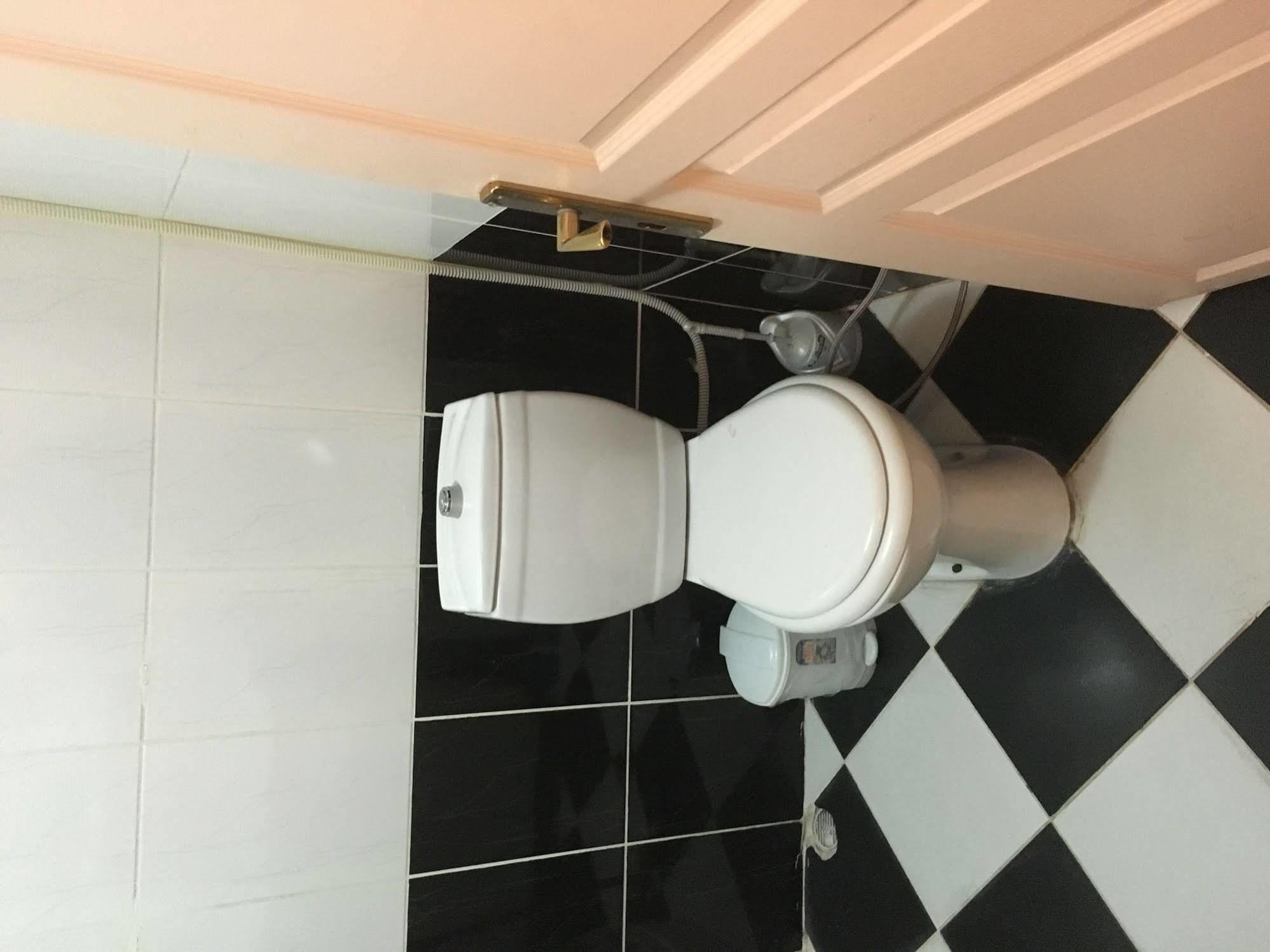 Oeruen Hotel Istanbul Exteriör bild